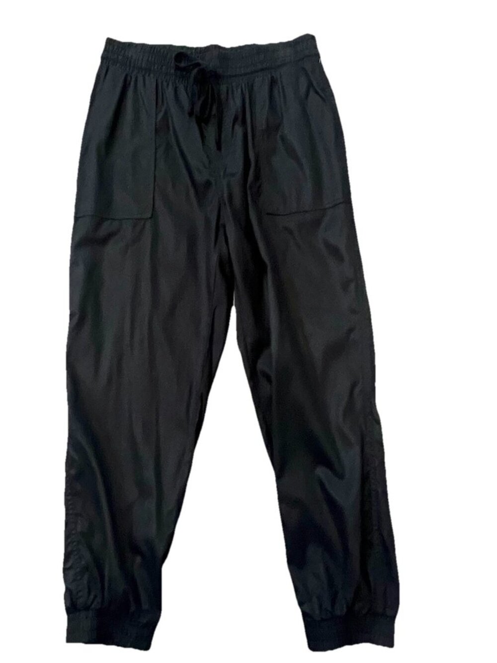 A New Day Women’s Jogger Pants Size Medium Size Medium Black Casual Elastic
